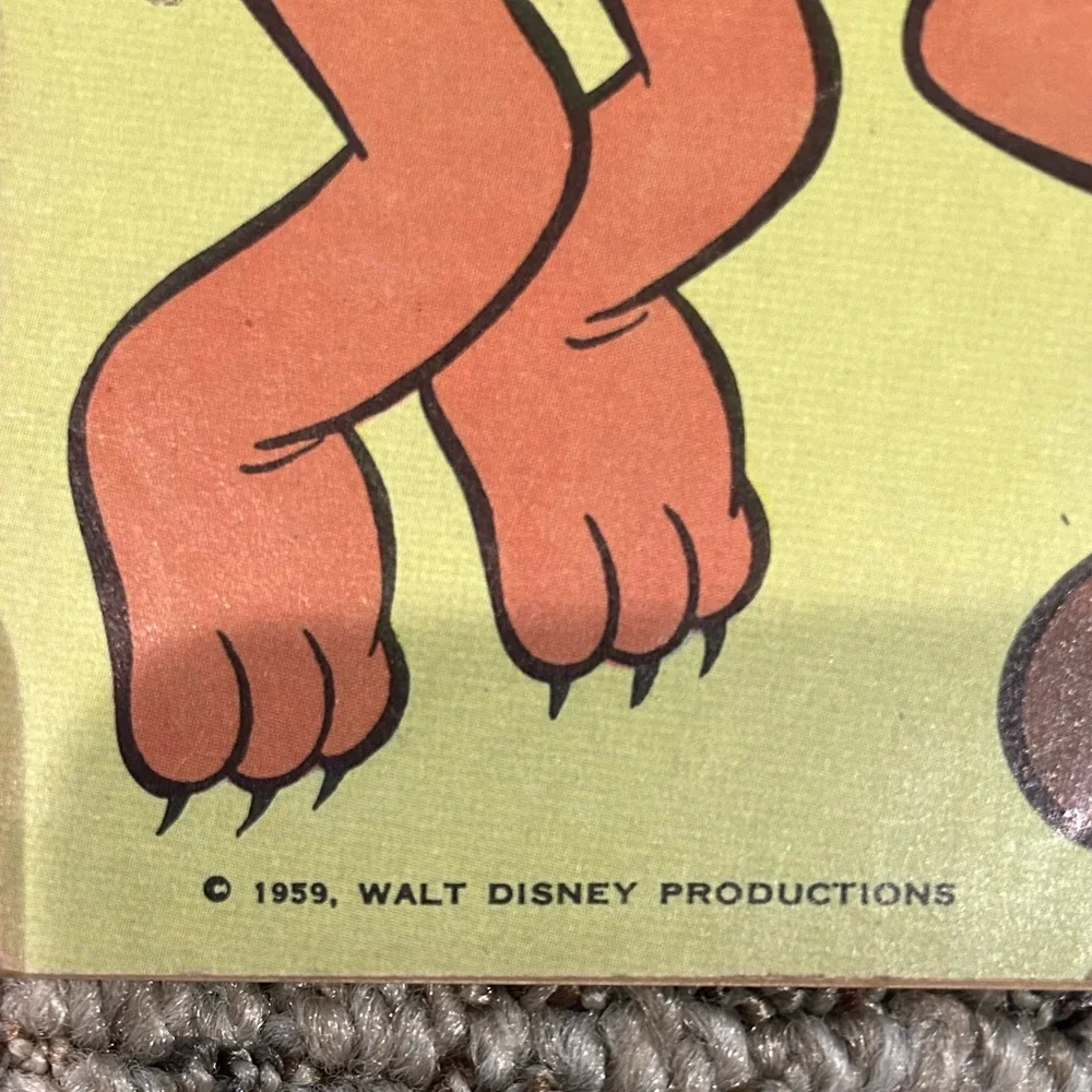 Dell vintage walt
